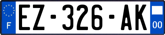 EZ-326-AK