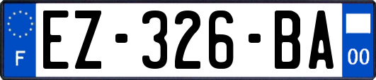 EZ-326-BA