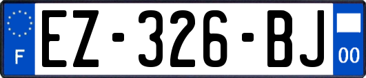 EZ-326-BJ