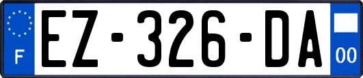 EZ-326-DA