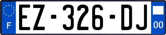 EZ-326-DJ