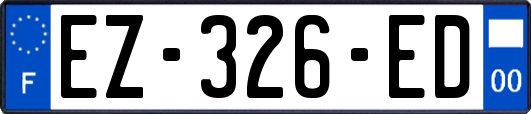 EZ-326-ED