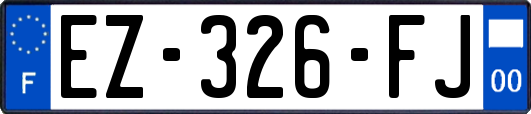 EZ-326-FJ