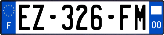 EZ-326-FM