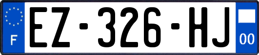 EZ-326-HJ