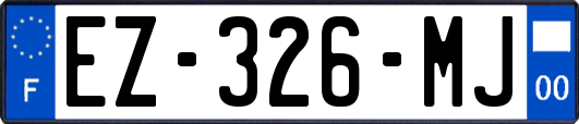 EZ-326-MJ