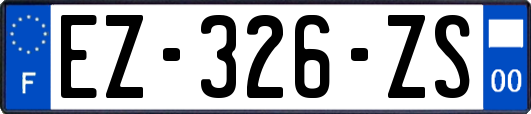 EZ-326-ZS