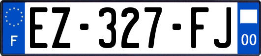 EZ-327-FJ