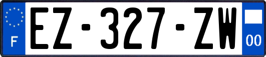 EZ-327-ZW