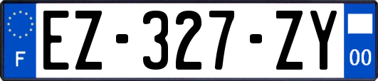 EZ-327-ZY