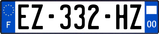 EZ-332-HZ