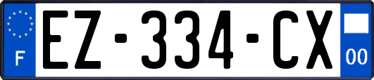 EZ-334-CX