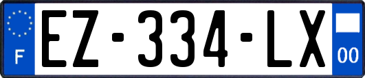 EZ-334-LX