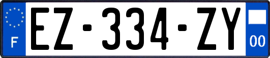 EZ-334-ZY