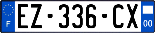 EZ-336-CX