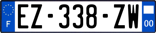 EZ-338-ZW