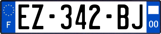 EZ-342-BJ