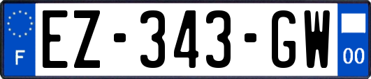 EZ-343-GW