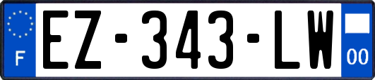 EZ-343-LW