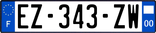 EZ-343-ZW