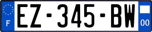 EZ-345-BW