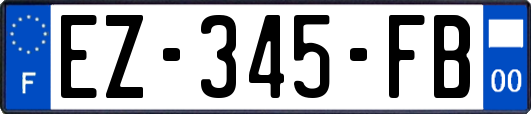 EZ-345-FB