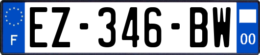 EZ-346-BW