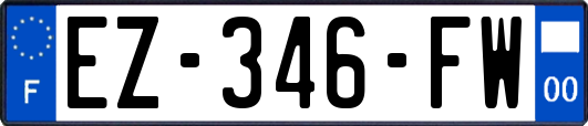 EZ-346-FW