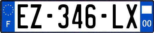 EZ-346-LX