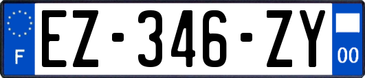 EZ-346-ZY