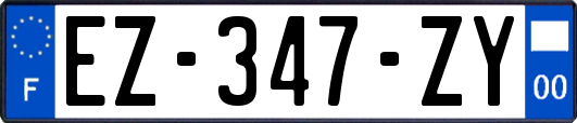 EZ-347-ZY