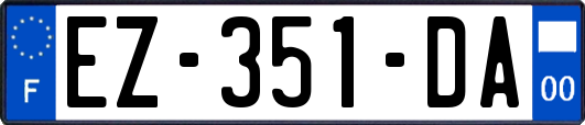 EZ-351-DA