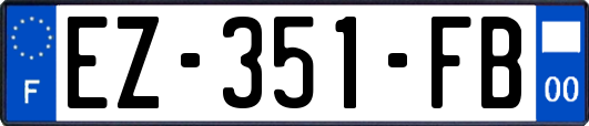 EZ-351-FB