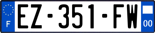 EZ-351-FW