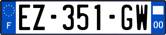 EZ-351-GW