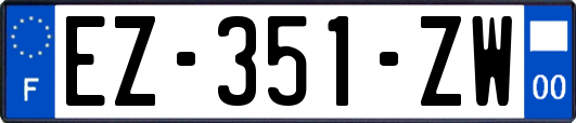 EZ-351-ZW
