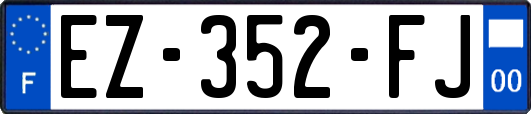 EZ-352-FJ