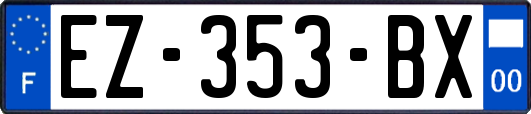 EZ-353-BX