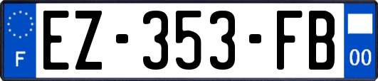 EZ-353-FB