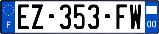 EZ-353-FW