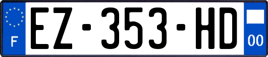 EZ-353-HD