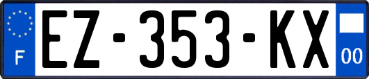 EZ-353-KX