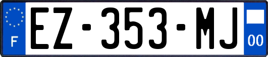 EZ-353-MJ