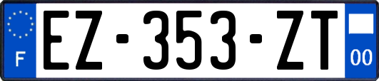 EZ-353-ZT