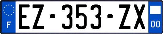 EZ-353-ZX