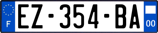 EZ-354-BA