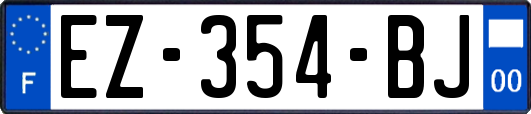 EZ-354-BJ