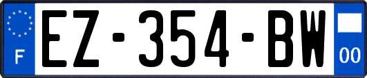 EZ-354-BW