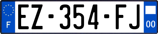 EZ-354-FJ