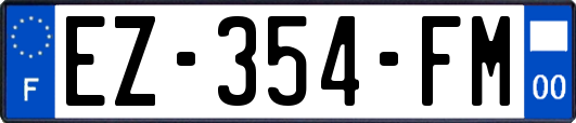 EZ-354-FM